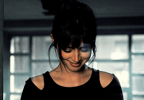 Smiling Happy GIF