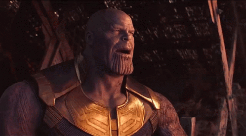 Smiling Mcu GIF. This 498 x 275 animated GIF is part of our thanos collection. Created by jaysondez. View the original animation, share it, or browse…