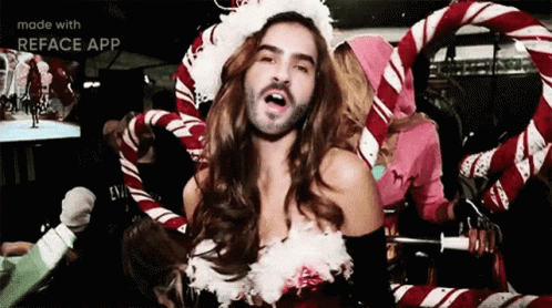 Smiling Pretty GIF
