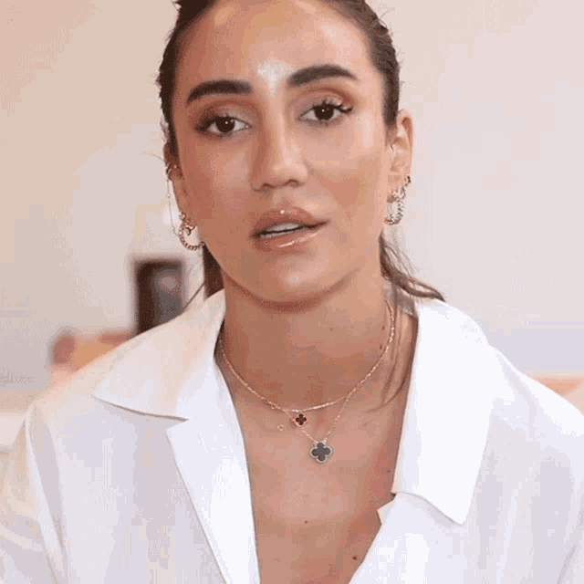 Smiling Tamara Kalinic GIF