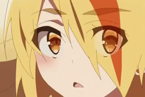 Smirk Anime GIF