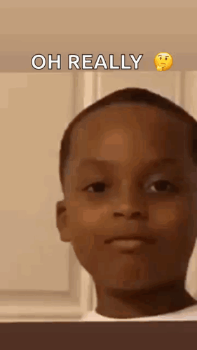 Smirk GIF