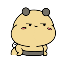 Smirk Smirking Sticker