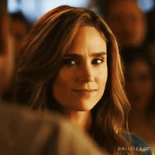 Smirk GIF