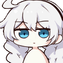Smirk Yes Sticker