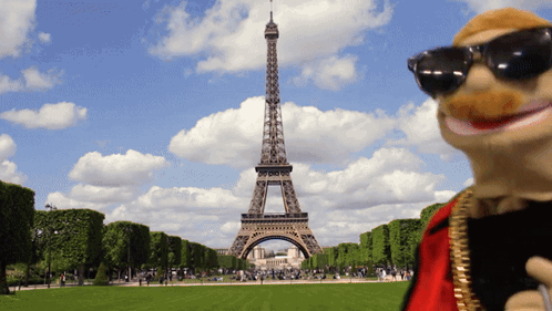 Sml Brooklyn Guy GIF. This 498 x 281 animated GIF is part of our torre eiffel collection. Created by masoncarr2244. View the original animation, share it…