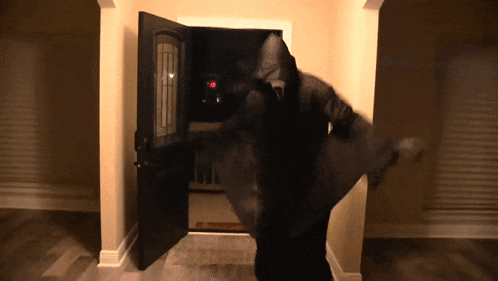 Sml Ghostface GIF