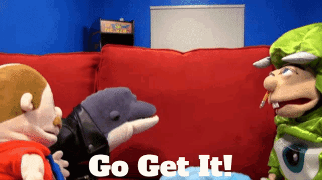 Sml Jeffy GIF