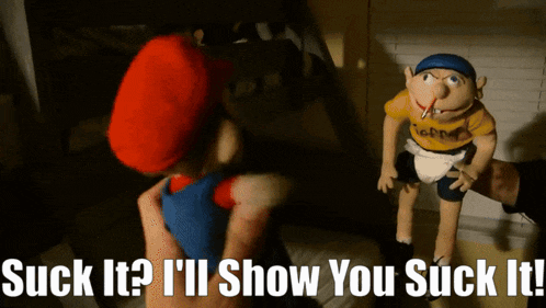 Sml Jeffy GIF