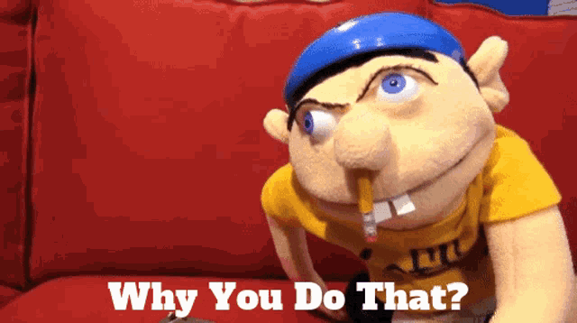 Sml Jeffy GIF