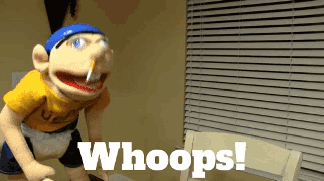 Sml Jeffy GIF