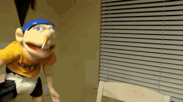 Sml Jeffy GIF