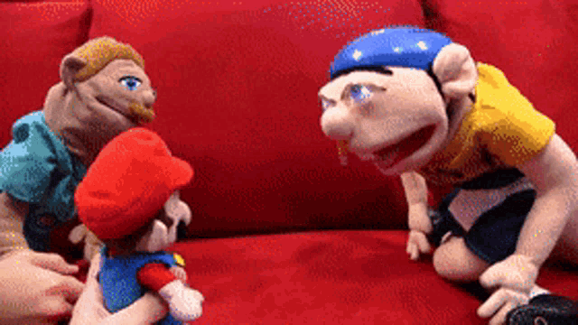 Sml Jeffy GIF