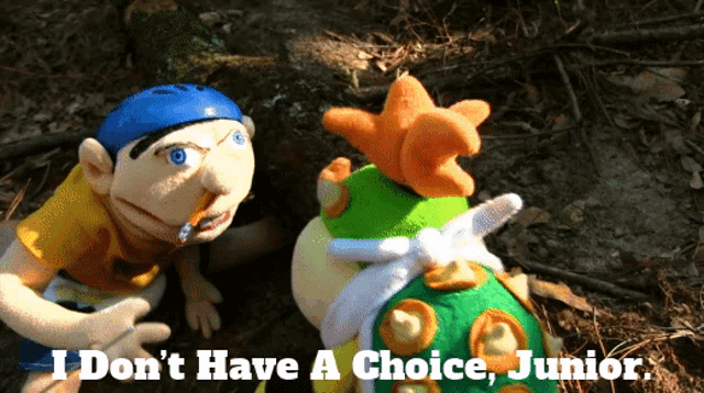 Sml Jeffy GIF
