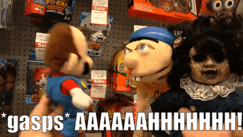 Sml Jeffy GIF