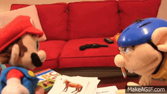 Sml Jeffy GIF