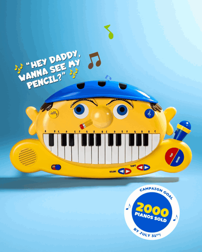 Sml Jeffy Piano GIF