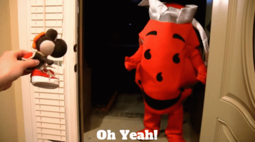 Sml Kool Aid Man GIF. This 498 x 278 animated GIF is part of our kool aid man oh yeah collection. Related themes include kool aid man, oh yeah. Created by…