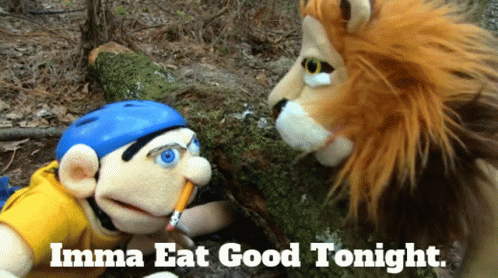 Sml Leppy The Lion GIF