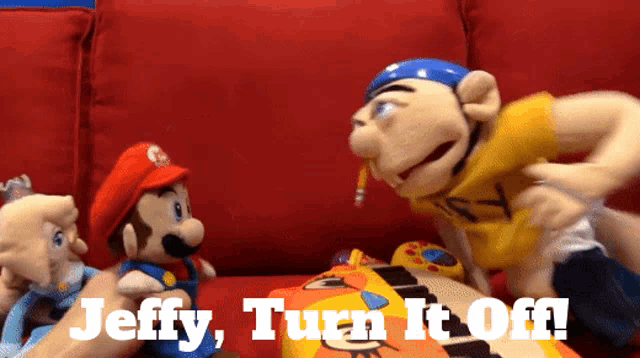 Sml Mario GIF