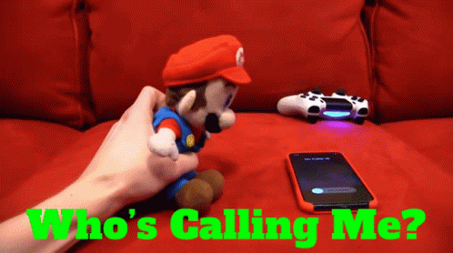 Sml Mario GIF