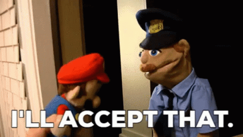 Sml Mario GIF