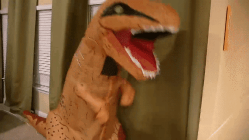 Sml T Rex GIF