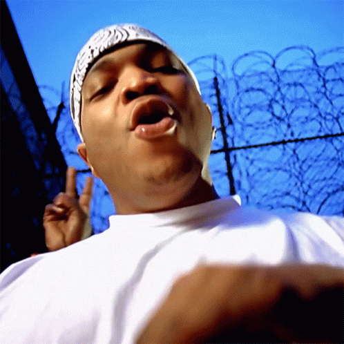 Smoke Akon GIF