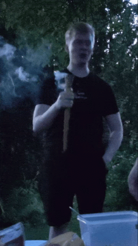 Smoke Battlestaff GIF. This 280 x 498 animated GIF is part of our smoke collection. Created by Drqq. View the original animation, share it, or browse…