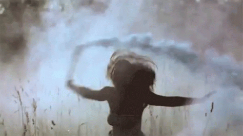 Smoke Grenade Playful GIF