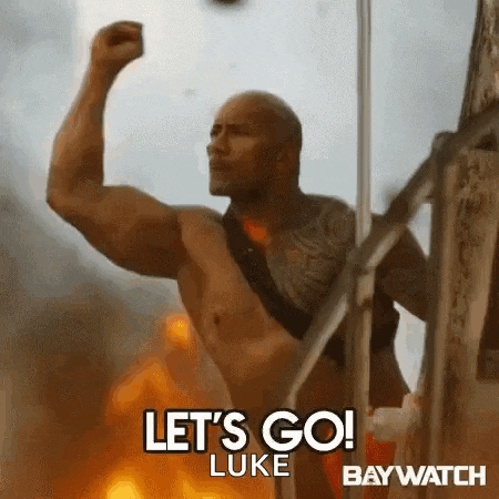 Smoke Lets Go GIF