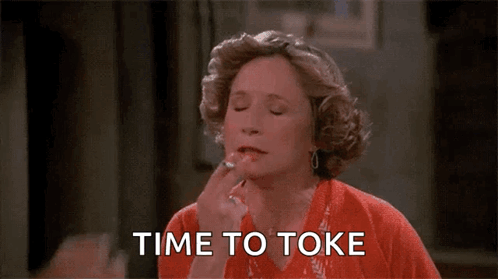 Smoke Lighter GIF