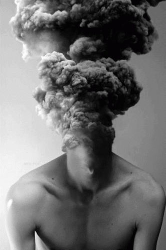 Smoke Mad GIF