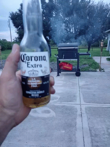 Smoky GIF. This 360 x 480 animated GIF is part of our cerveza corona collection. Created by InheritedTub. View the original animation, share it, or browse…