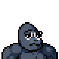 Smolverse Swol Sticker