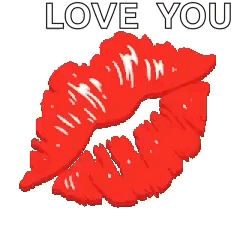 Smooch GIF