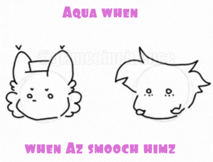 Smooch Hazbin Hotel GIF