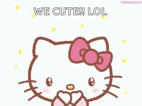Smooches Hearts GIF