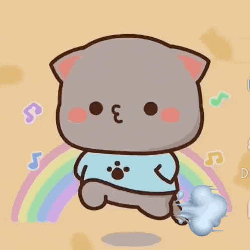 Smooth Goma GIF