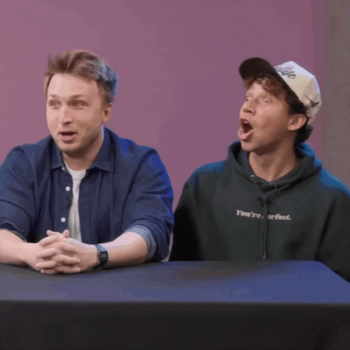 Smosh Reaction GIF