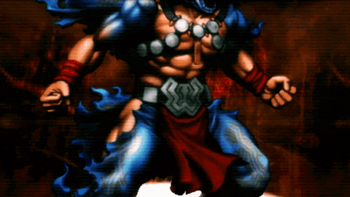 Smt Shin Megami Tensei 4 GIF