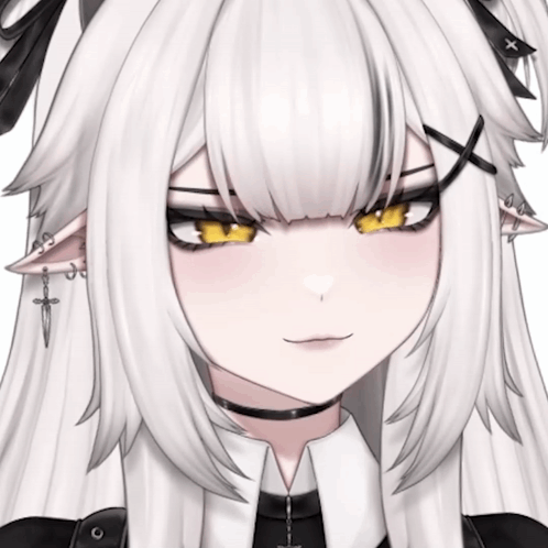 Smug Ciri Vt GIF
