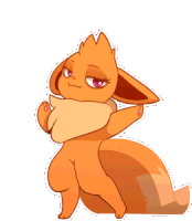 Smug Face Sticker