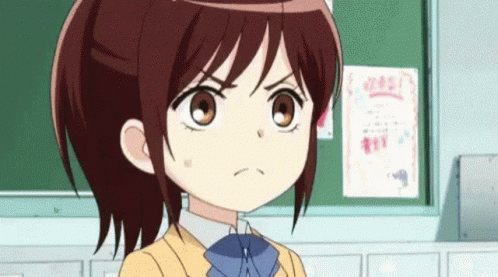 Smug GIF. This 498 x 277 animated GIF is part of our smug anime face collection. Created by BibboBibbino. View the original animation, share it, or browse…