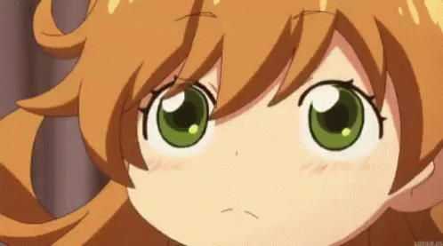 Smug Smug Anime GIF