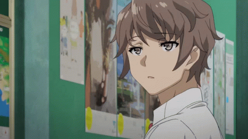 Smug Smug Face GIF