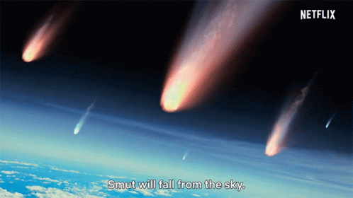 Smut Will Fall From The Sky The Naked Director GIF