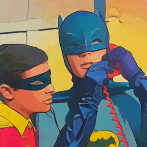 Snachat Batman Batman Snapchat GIF