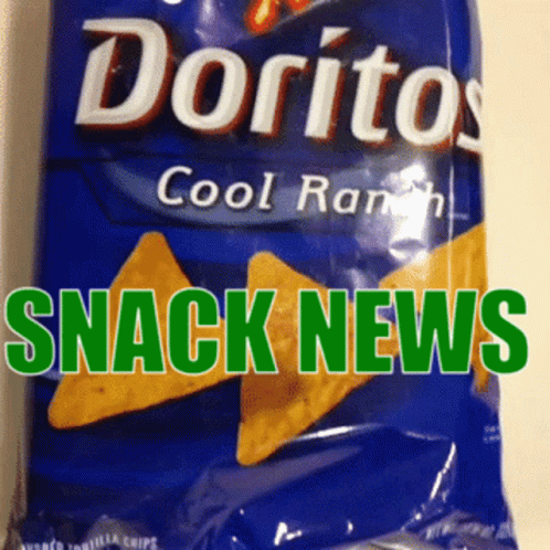Snack News Snacks GIF