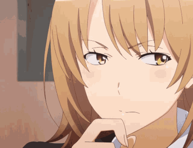 Snafu Iroha GIF